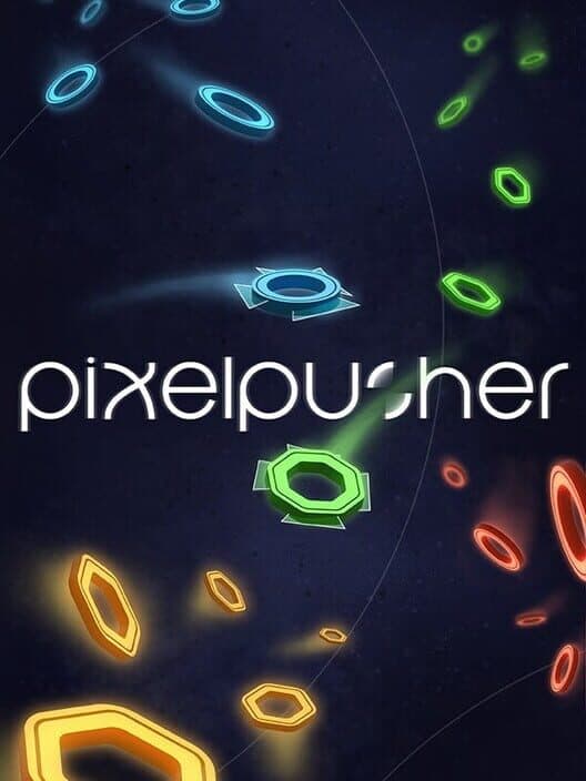 Pixelpusher cover