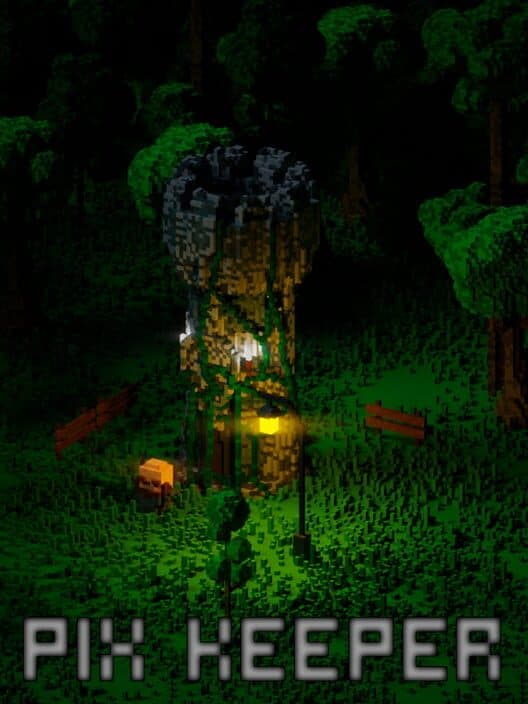 PixKeeper cover
