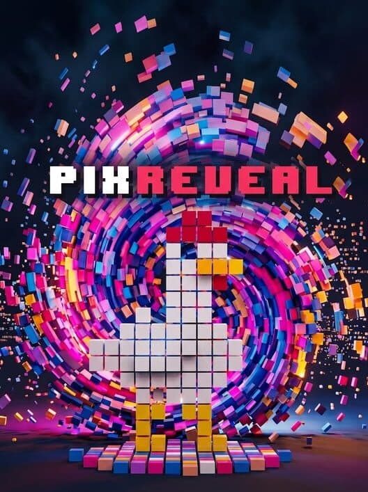 PixReveal cover