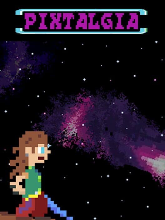 Pixtalgia cover