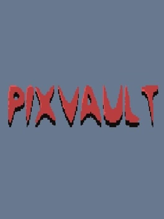 Pixvault cover