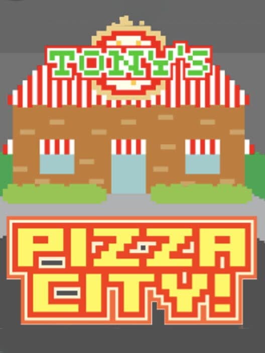Pizza City cover