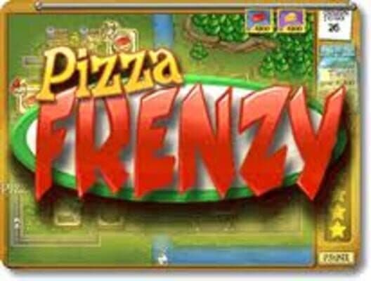 Pizza Frenzy cover