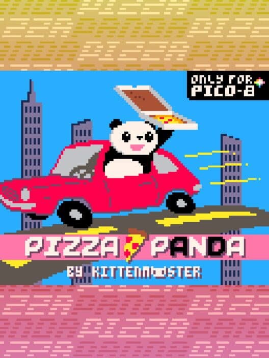 Pizza Panda cover