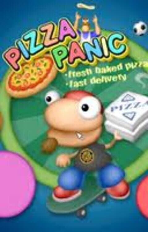 Pizza Panic cover