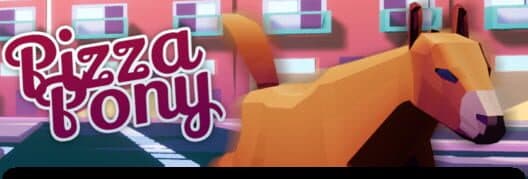 Pizza Pony cover