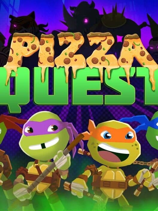 Pizza Quest cover