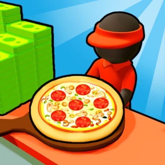 Pizza Ready! cover