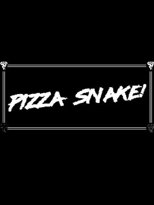 Pizza Snake! cover