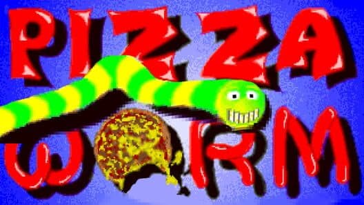 Pizza Worm cover