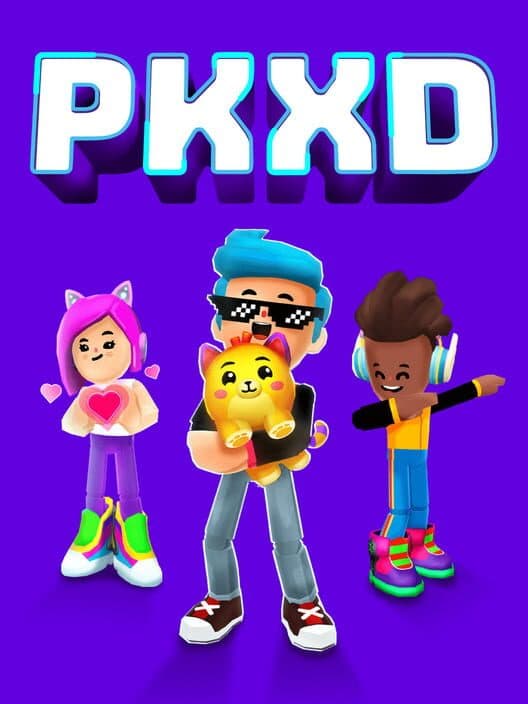 PK XD cover