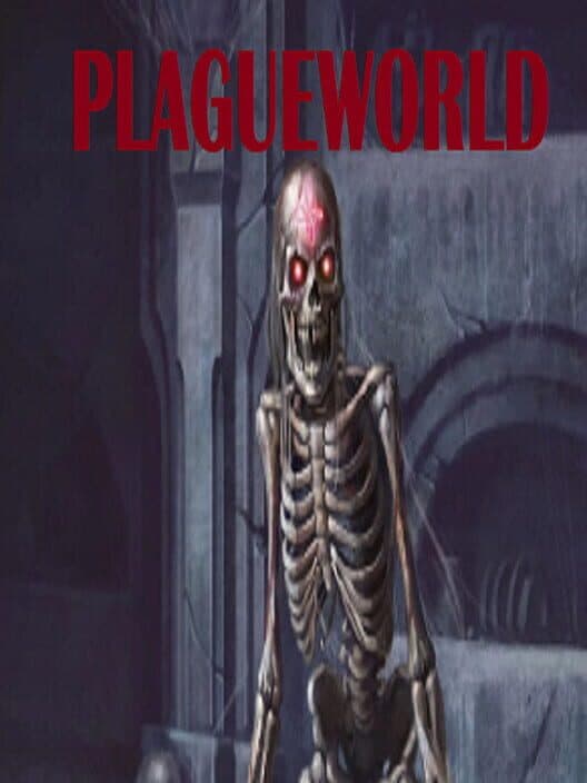 Plagueworld cover
