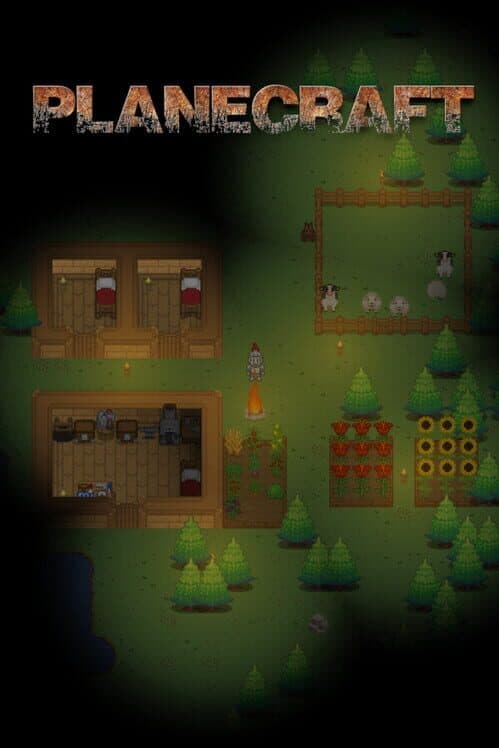 Planecraft cover