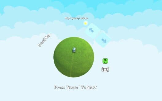 Planet cover