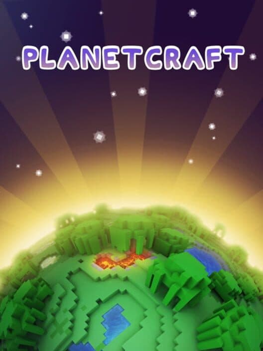 Planet Craft cover