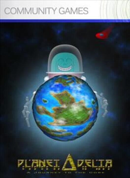Planet Delta cover