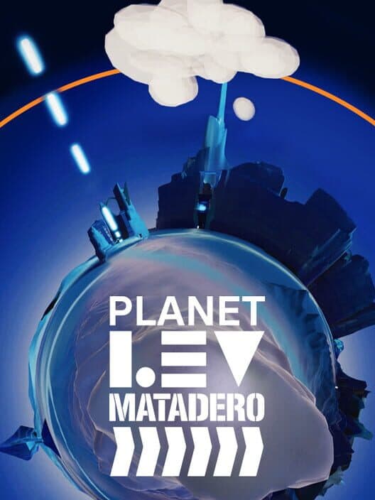 Planet Lev cover