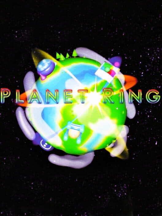 Planet Ring cover