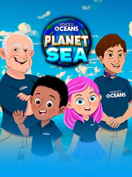 Planet Sea cover