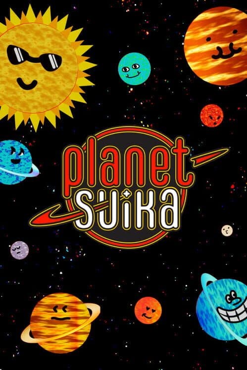 Planet Suika cover