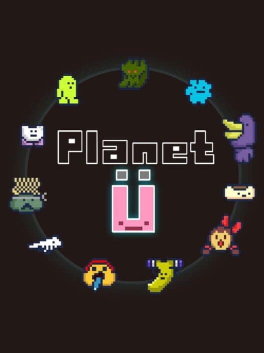 Planet U cover