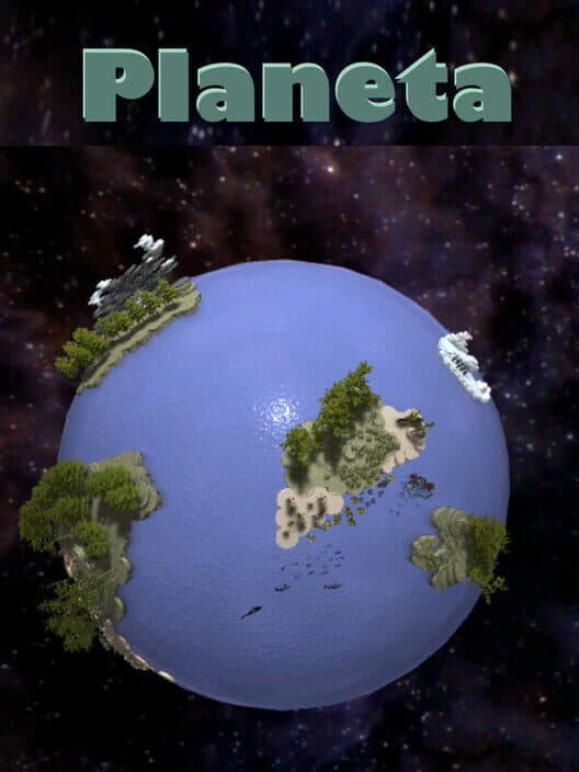 Planeta cover