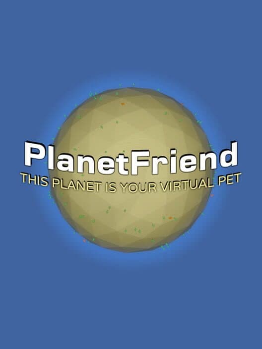 PlanetFriend cover