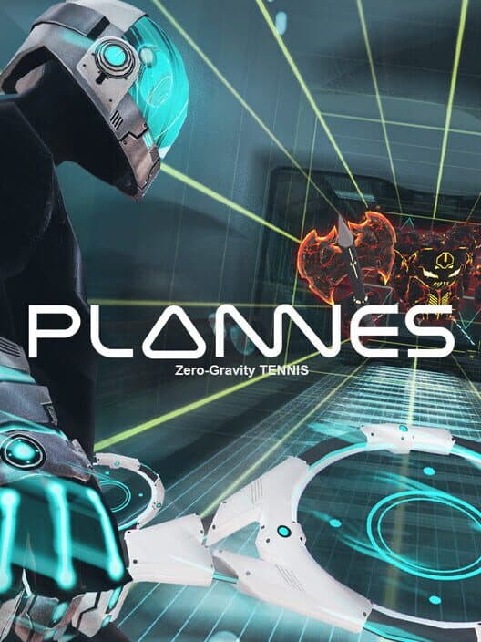 Plannes cover