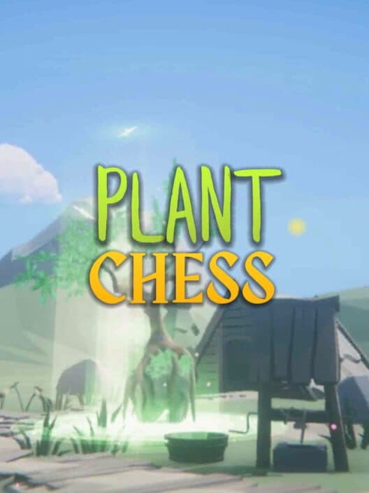 Plant Chess cover