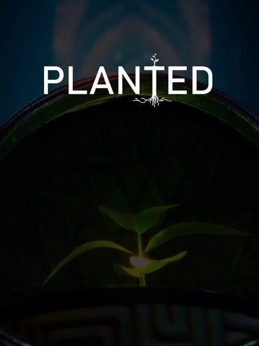 Planted cover