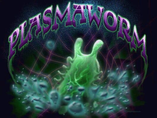 Plasmaworm cover