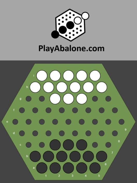 Play Abalone cover