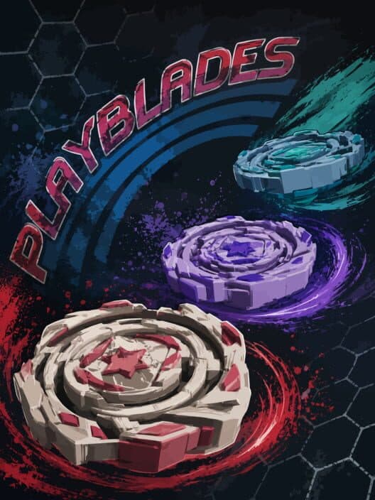 Playblades cover