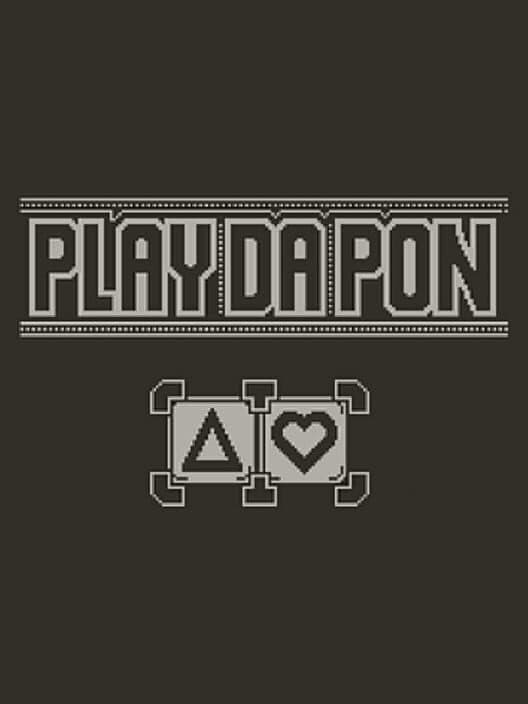 PlayDaPon cover