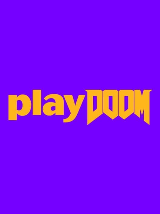 PlayDoom cover
