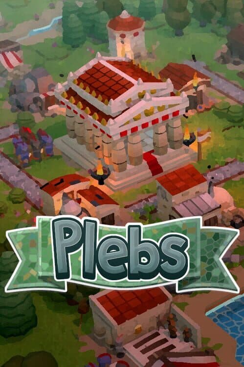 Plebs cover
