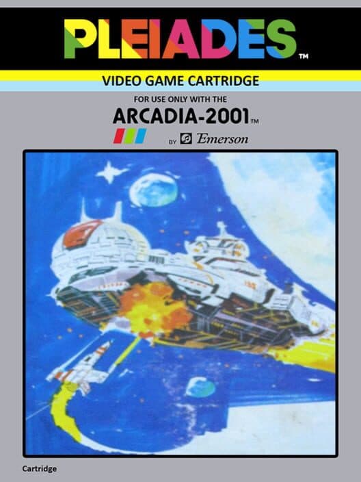 Pleiades cover