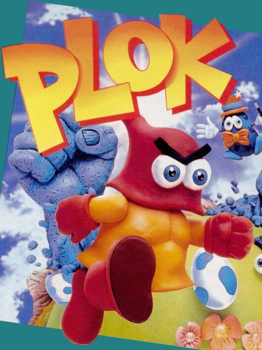 Plok cover