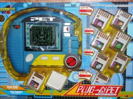 Plug-in PET cover