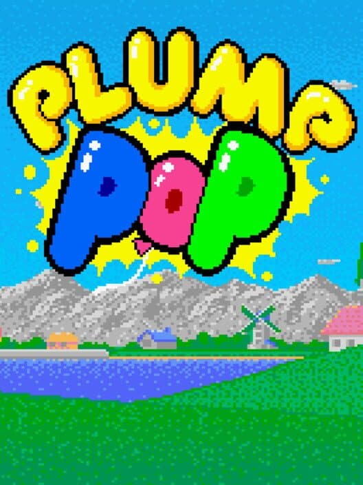 Plump Pop cover