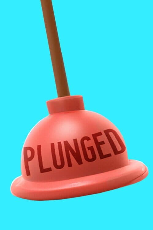 Plunged cover