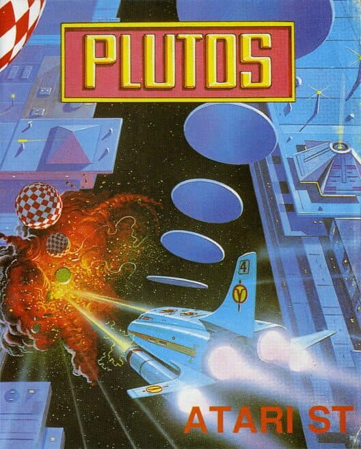 Plutos cover