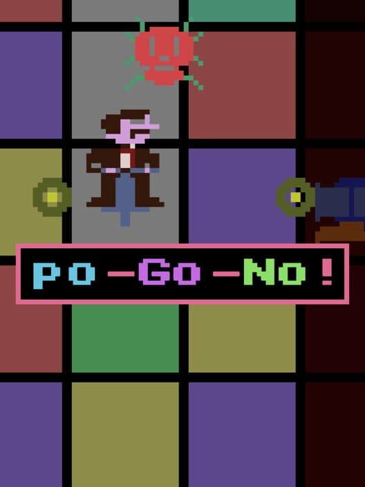 Po-Go-No! cover
