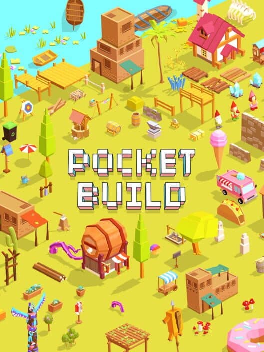 Pocket Build cover