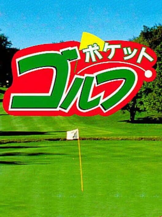 Pocket Golf cover