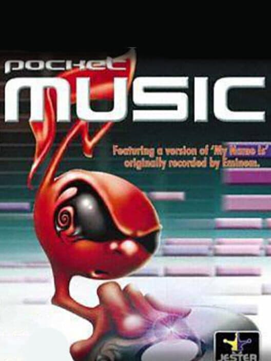 Pocket Music cover