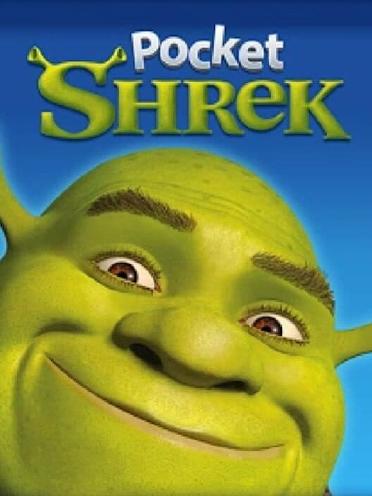 Pocket Shrek cover