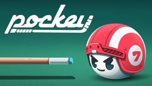 Pockey cover