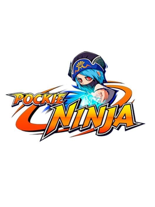 Pockie Ninja cover