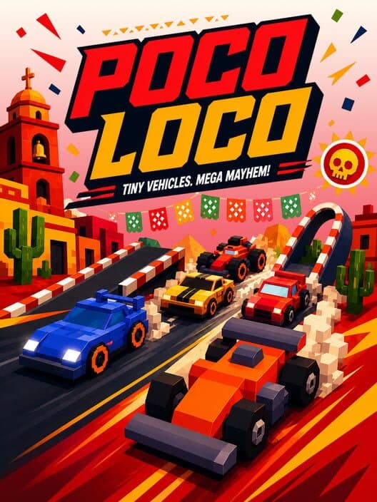 Poco Loco cover